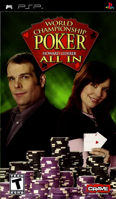 World Championship Poker featuring Howard Lederer - All In (USA)